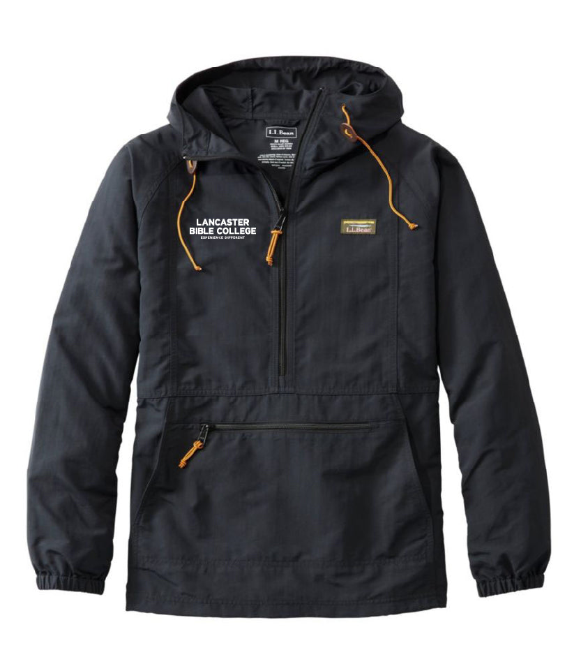Mountain Classic Anorak | Black – Lancaster Bible College Campus Store