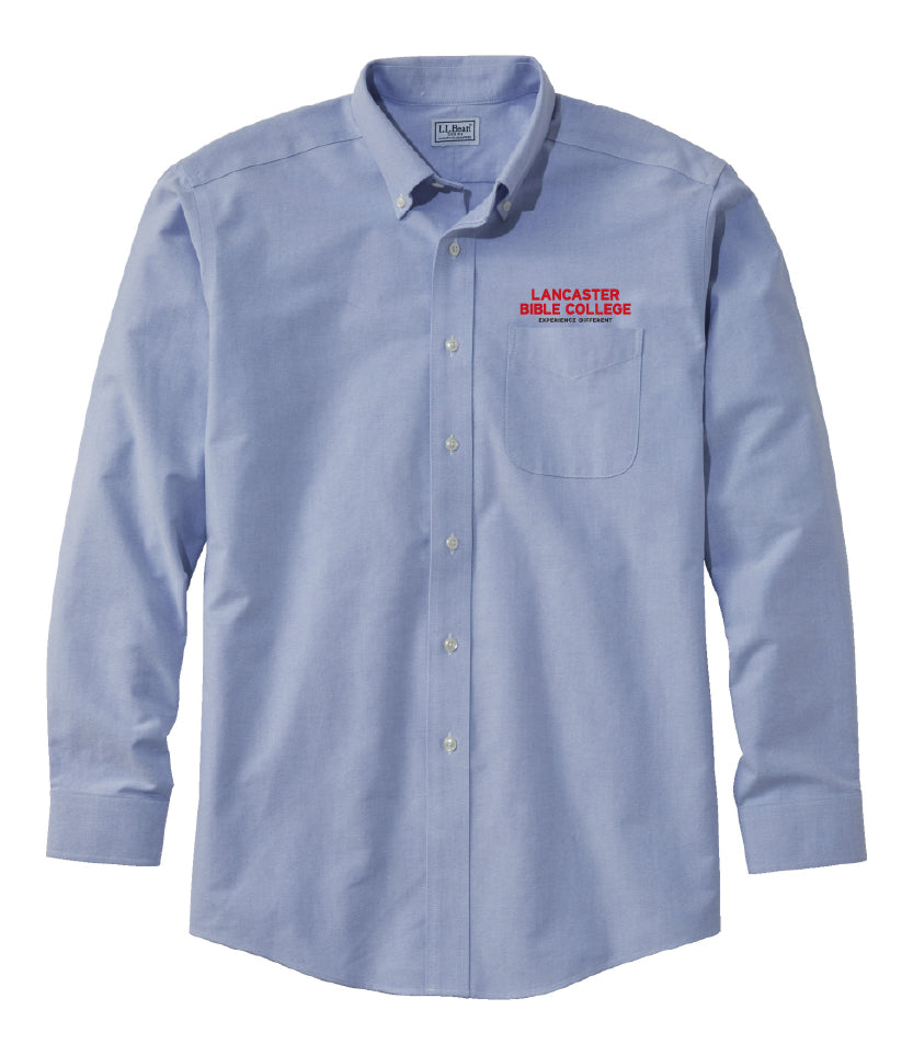 wrinkle free oxford dress shirts ED1978 Men's Wrinkle Free Oxford with Point Collar