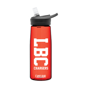 25 Oz. Eddy Camelbak, Fiery Red