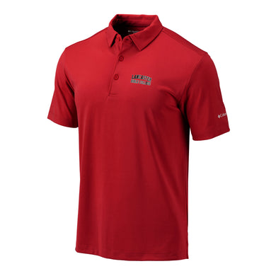 Drive Polo by Columbia, Red