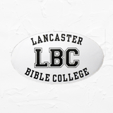 Auto Magnet LBC | Blk&Wht