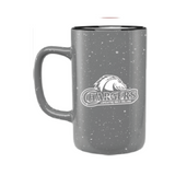 18 Oz Charger Camp Mug | Speckled Gray