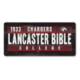 Long Wood Magnet 1.75"x3.75"