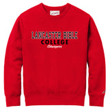 Stadium Crew | True Red