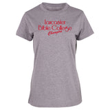 Ladies Essential Short Sleeve Crew Neck Tee | Oxford