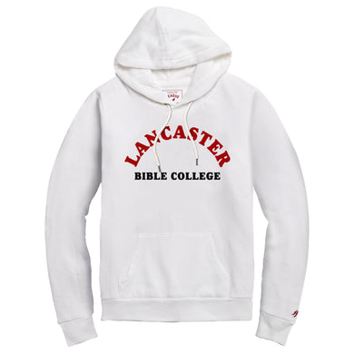 Victory Springs Ladies Hood | White