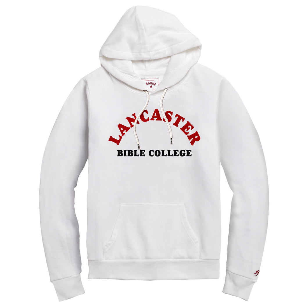 Victory Springs Ladies Hood | White