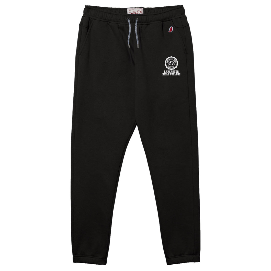 1991 Brushed Jogger | Black
