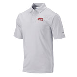 Club Invite Polo by Columbia | Cool Grey