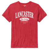 Victory Falls Tri-Blend Tee | Red