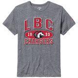 Victory Falls Tri-Blend Tee | Fall Heather