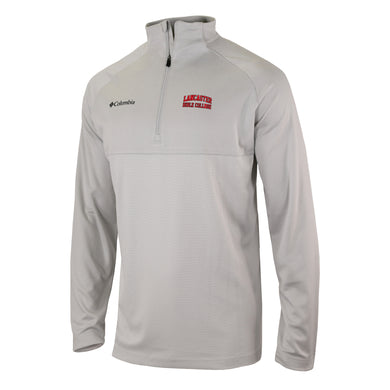 Rockin It 1/4 Zip by Columbia, Nimbus Grey