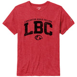 Victory Falls Tee | Red
