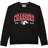 1991 Crew | Black