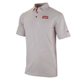 Tucker Falls Polo by Columbia | Intense Red
