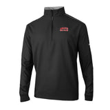Bogey's Paradise 1/4 Zip by Columbia | Black