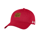 Ua Hat Patch Charger | Red