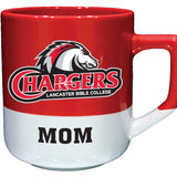 Lancaster Mom Mug | Red & White