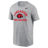 Dri-Fit Cotton Short Sleeve Tee | Grey