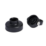 Hydro Flask Wide Mouth Chug Cap | Black