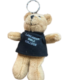 4" LBC Bear Pal Keychain