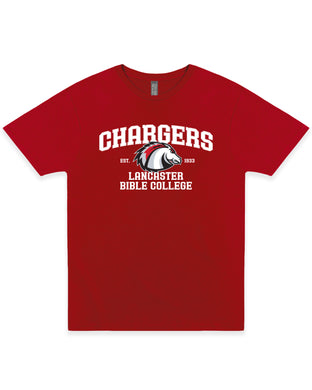 Gameday Tee | Red