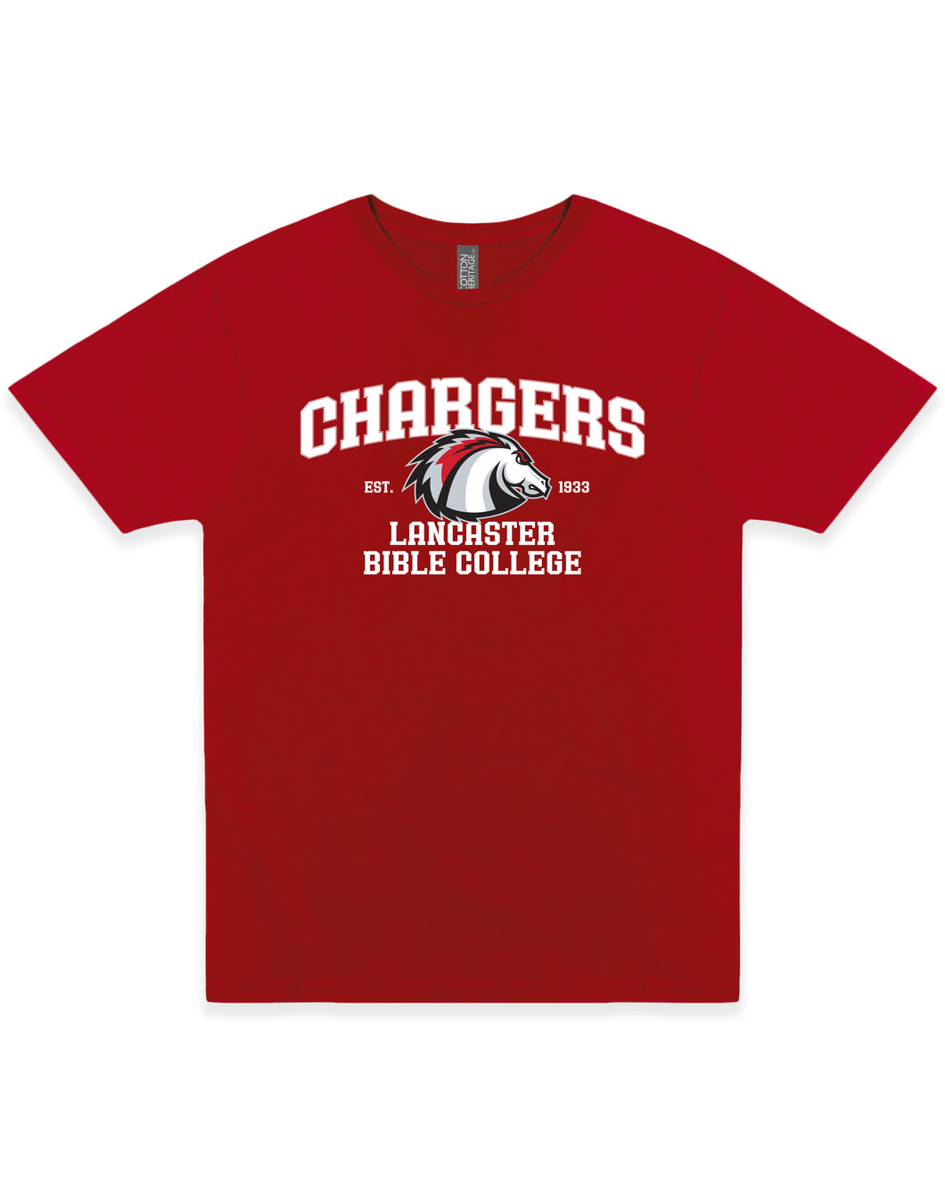 Gameday Tee | Red