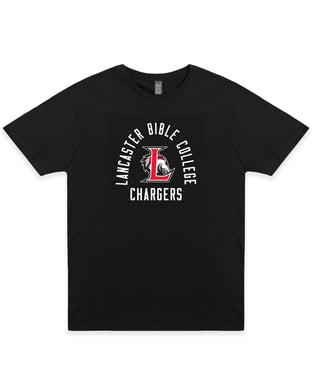 Chargers Tee | Black