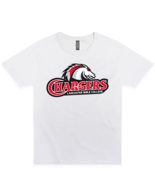 UNIVersity Tee | White
