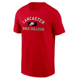 Nike Core Cotton Short Sleeve Tee | Red