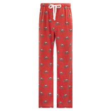 Load image into Gallery viewer, Adult Sublimated Logo Pants, Red