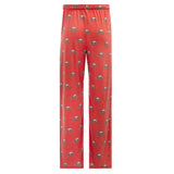 Adult Sublimated Logo Pants | Red