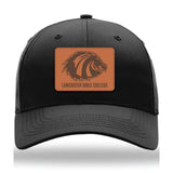 Richardson Lite Adj Charger Patch | Black