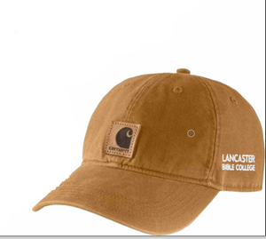 CARHARTT LBC HAT, BROWN