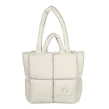 Puff Tote | Sand