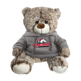 Frosted Caramel Bear Plush