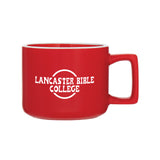 Penelope Cafe Mug | Red