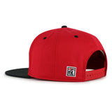 Original Split Bar Two-Tone | Red
