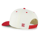 Retro Bar Two-Tone | Red