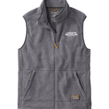 Mountain Classic Fleece Vest | Charcoal Heather
