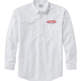 Wrinkle-Free Classic Oxford Cloth Shirt | White