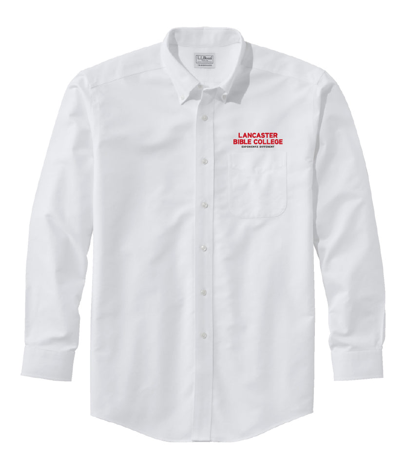 Wrinkle-Free Classic Oxford Cloth Shirt