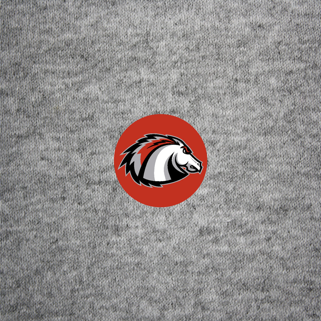 Mini Button | Athletic Logo