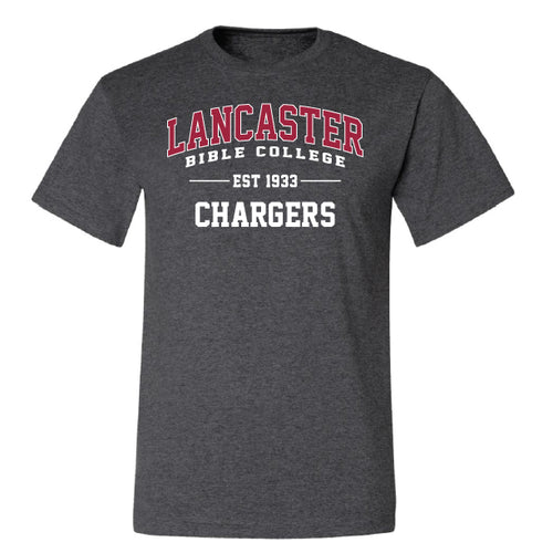 Name Drop Tee, Chargers