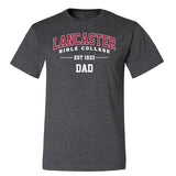 Dad Tee | Charcoal Heather