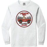 LBC Dog Long Sleeve | White