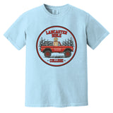 LBC Dog Short Sleeve | Light Blue