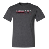 Fade Design Graphite T-Shirt