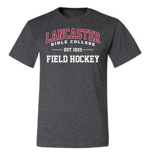 Name Drop Tee, Field Hockey