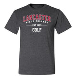 Golf Tee | Charcoal Heather